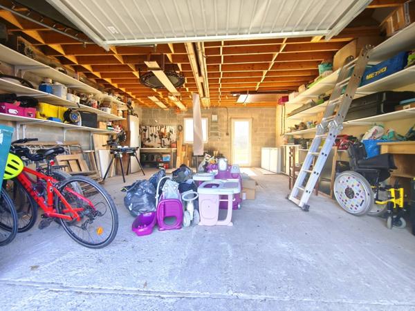 Plain pied proche mer