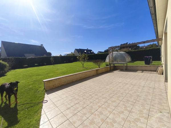 Plain pied proche mer