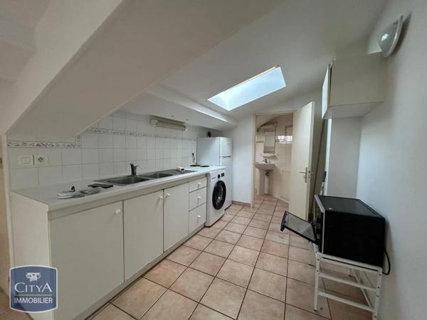 Appartement à louer 1 pièce 29.02m² Montpellier (34000)