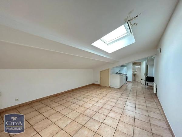 Appartement à louer 1 pièce 29.02m² Montpellier (34000)