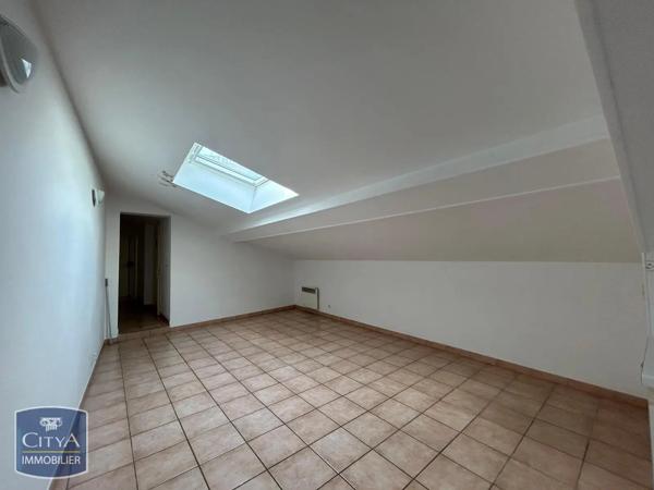 Appartement à louer 1 pièce 29.02m² Montpellier (34000)