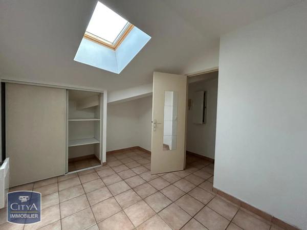 Appartement à louer 1 pièce 29.02m² Montpellier (34000)