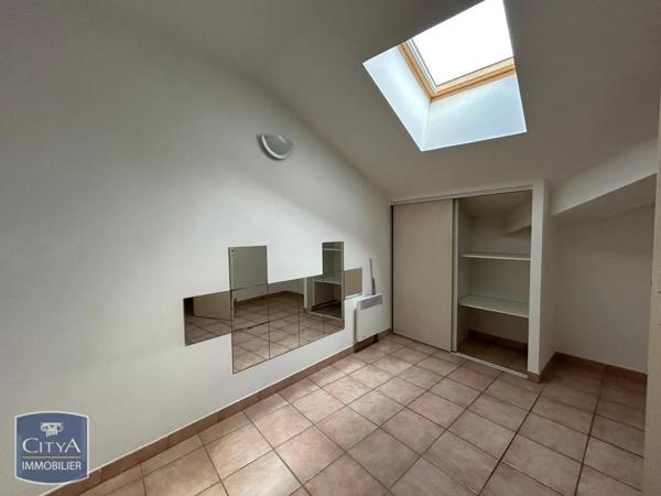 Appartement à louer 1 pièce 29.02m² Montpellier (34000)