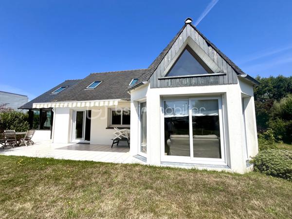 Maison de 130 m²