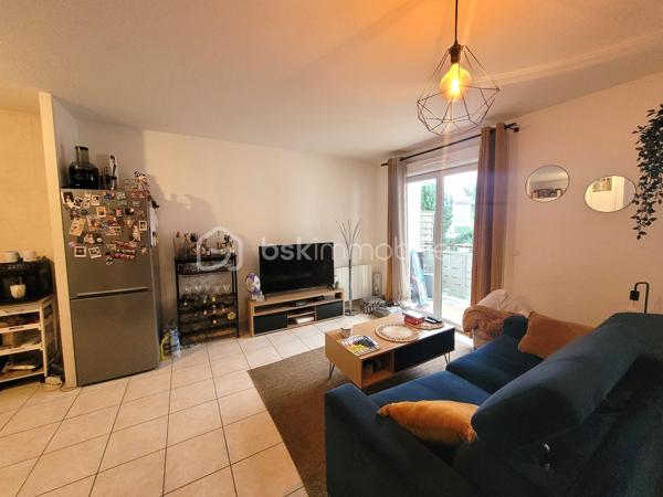 Appartement de 45,60 m²