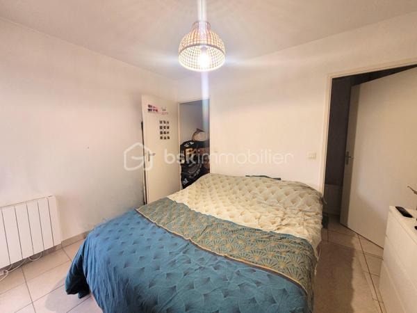 Appartement de 45,60 m²