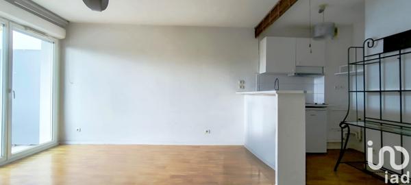 Appartement à vendre 2 pièces 44 m² Cenon