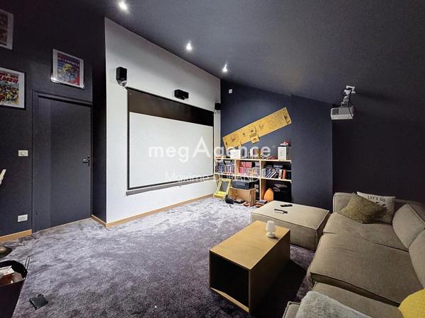 Maison à CHOLET, 49300 - 10 pièces 273m²