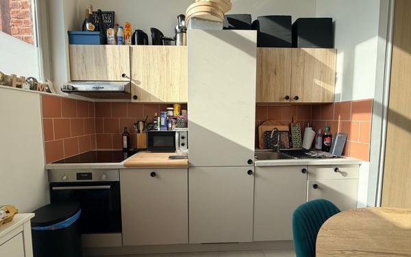Appartement à louer    2 pièces •  Armentières