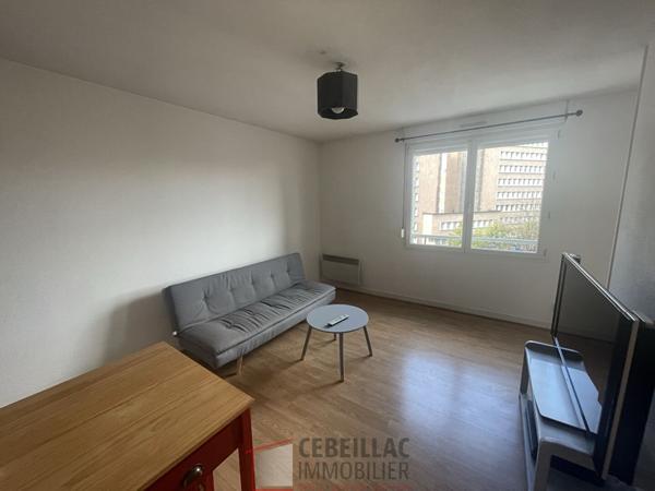 Appartement 1 pièce(s) 29.89 m²