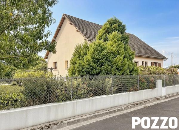 A VENDRE. CONDE SUR VIRE . MAISON DE PLAIN-PIED. CONDE SUR VIRE