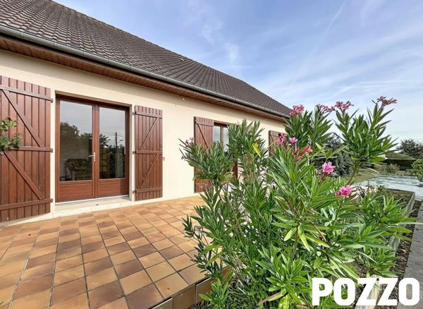 A VENDRE. CONDE SUR VIRE . MAISON DE PLAIN-PIED. CONDE SUR VIRE