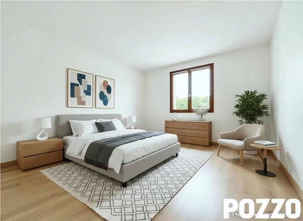 A VENDRE. CONDE SUR VIRE . MAISON DE PLAIN-PIED. CONDE SUR VIRE