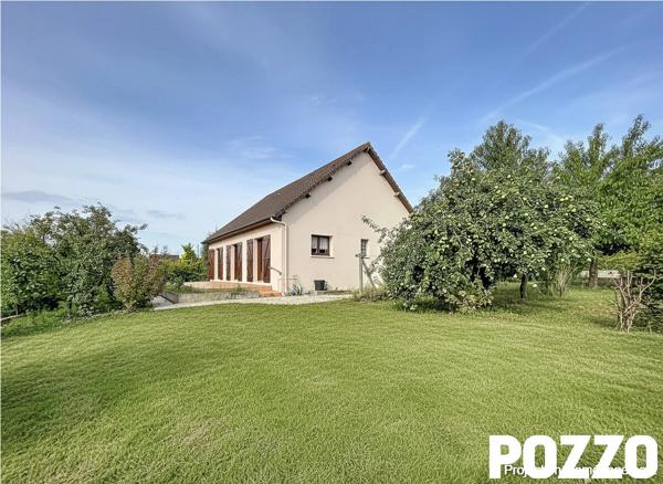 A VENDRE. CONDE SUR VIRE . MAISON DE PLAIN-PIED. CONDE SUR VIRE