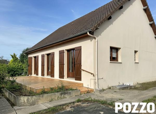 A VENDRE. CONDE SUR VIRE . MAISON DE PLAIN-PIED. CONDE SUR VIRE