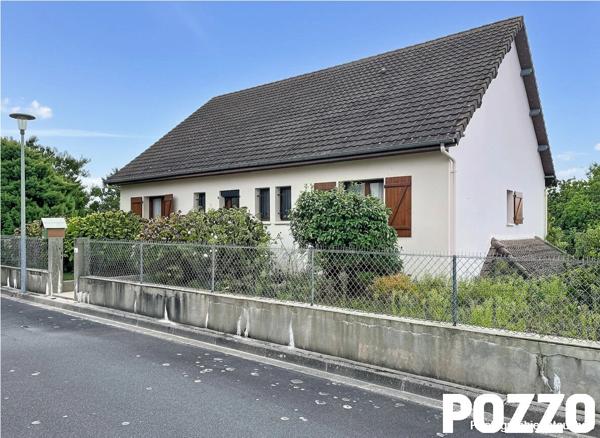 A VENDRE. CONDE SUR VIRE . MAISON DE PLAIN-PIED. CONDE SUR VIRE