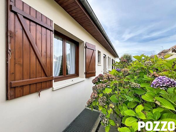 A VENDRE. CONDE SUR VIRE . MAISON DE PLAIN-PIED. CONDE SUR VIRE