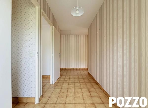 A VENDRE. CONDE SUR VIRE . MAISON DE PLAIN-PIED. CONDE SUR VIRE