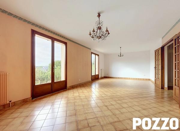 A VENDRE. CONDE SUR VIRE . MAISON DE PLAIN-PIED. CONDE SUR VIRE