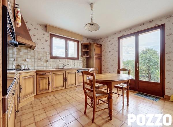A VENDRE. CONDE SUR VIRE . MAISON DE PLAIN-PIED. CONDE SUR VIRE