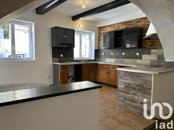 Maison à vendre 7 pièces 173 m² Saint-Just-d'Ardèche