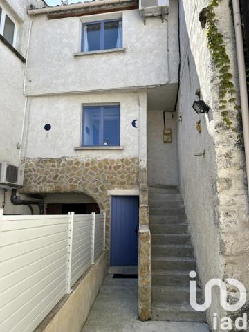 Maison à vendre 7 pièces 173 m² Saint-Just-d'Ardèche