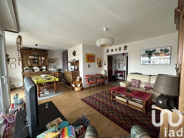 Appartement à vendre 3 pièces 88 m² Lingolsheim
