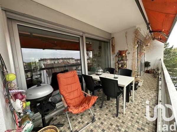 Appartement à vendre 3 pièces 88 m² Lingolsheim