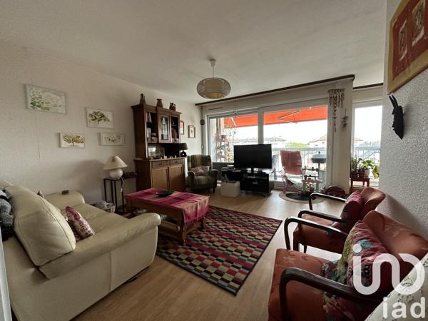 Appartement à vendre 3 pièces 88 m² Lingolsheim