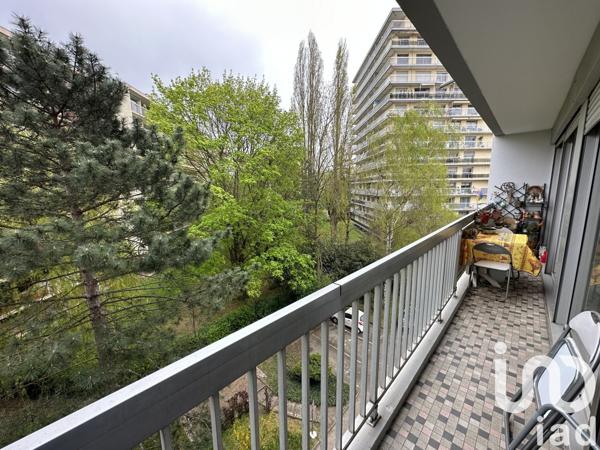 Appartement à vendre 3 pièces 88 m² Lingolsheim