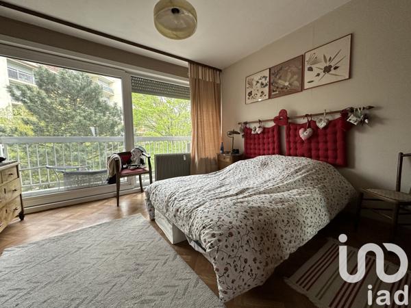 Appartement à vendre 3 pièces 88 m² Lingolsheim