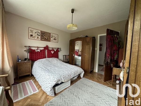 Appartement à vendre 3 pièces 88 m² Lingolsheim