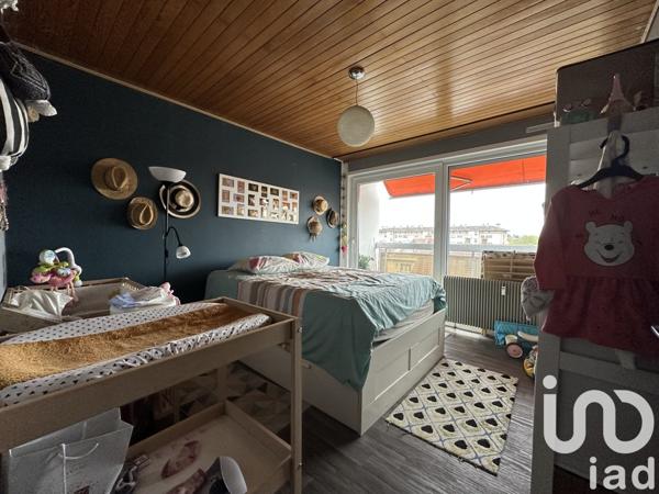 Appartement à vendre 3 pièces 88 m² Lingolsheim
