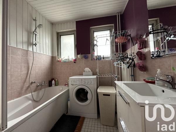 Appartement à vendre 3 pièces 88 m² Lingolsheim