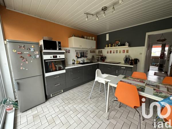 Appartement à vendre 3 pièces 88 m² Lingolsheim