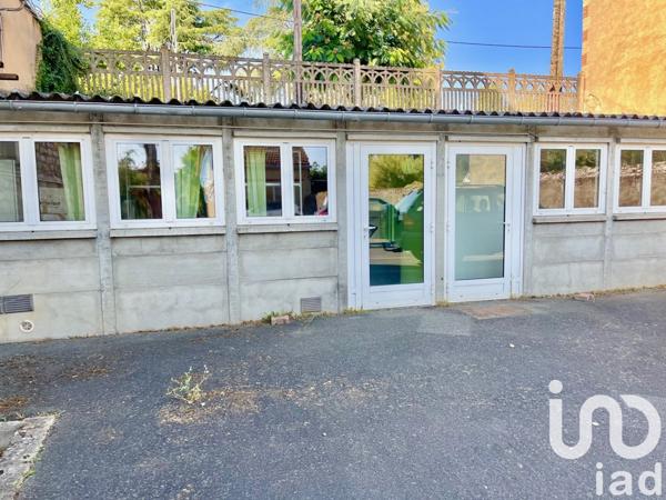 Maison 12 pièces de 206 m² à Saint-Gaultier (36800)