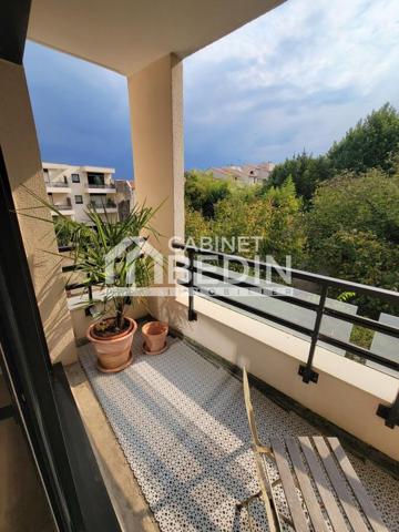 Location Appartement 2 pièces Bordeaux 1 chambre