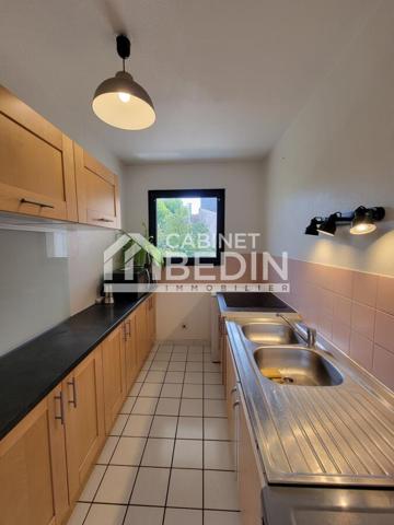 Location Appartement 2 pièces Bordeaux 1 chambre