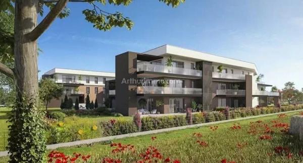 Vente Appartement 3 pièces 73 m2 à Colmar