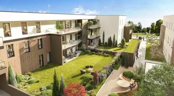 Vente Appartement 3 pièces 73 m2 à Colmar