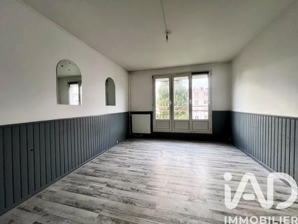 Appartement à vendre 3 pièces 47 m² Rouen