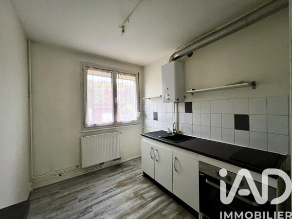 Appartement à vendre 3 pièces 47 m² Rouen