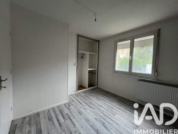 Appartement à vendre 3 pièces 47 m² Rouen