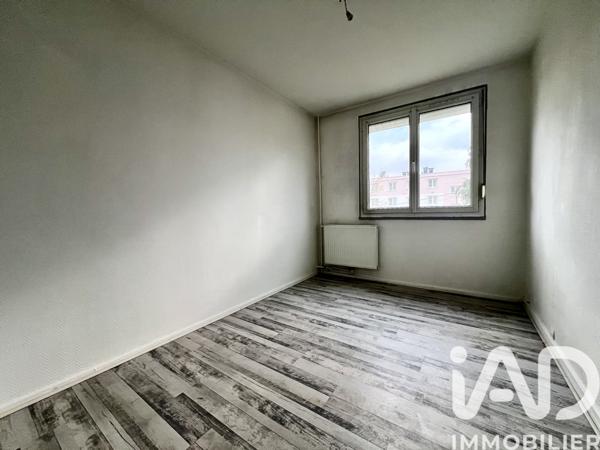 Appartement à vendre 3 pièces 47 m² Rouen