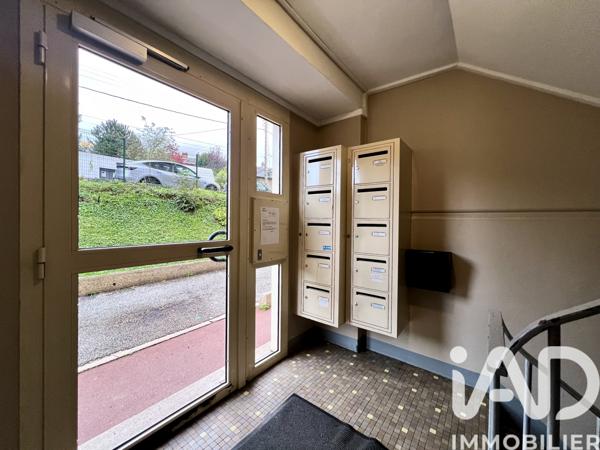 Appartement à vendre 3 pièces 47 m² Rouen