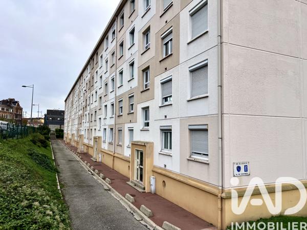 Appartement à vendre 3 pièces 47 m² Rouen