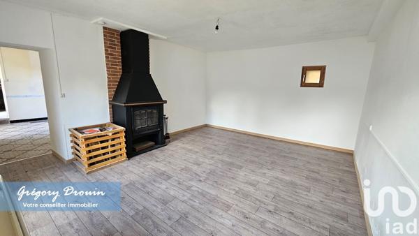 Maison à vendre 3 pièces 69 m² Auxy