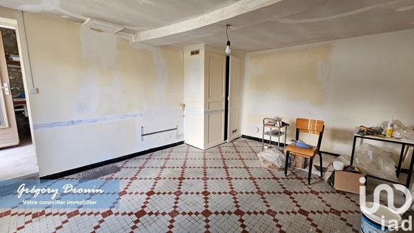 Maison à vendre 3 pièces 69 m² Auxy