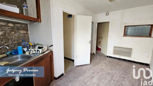 Maison à vendre 3 pièces 69 m² Auxy