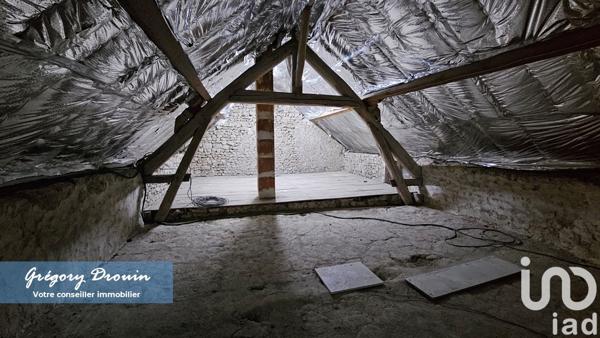 Maison à vendre 3 pièces 69 m² Auxy